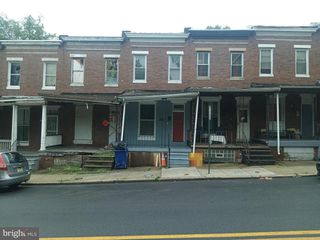 2735 W LAFAYETTE AVE, Baltimore, MD 21216