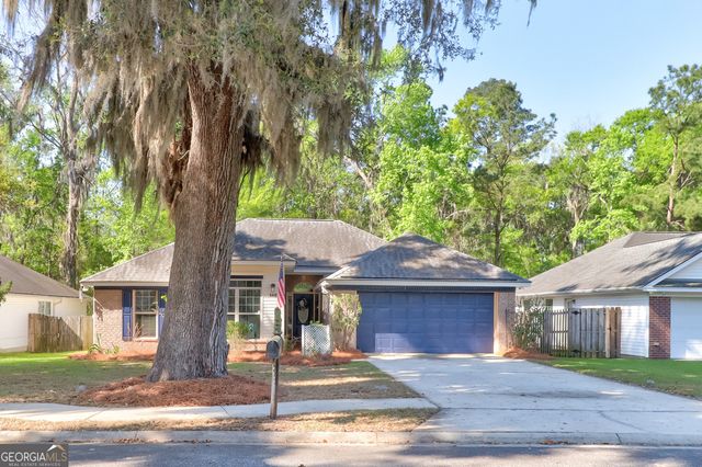 160 Parkview Road, Savannah, GA 31419