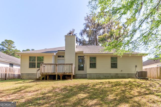 160 Parkview Road, Savannah, GA 31419