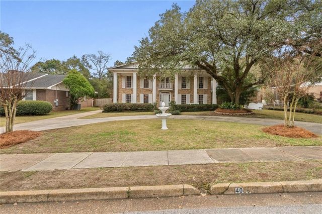 4059 Airport Boulevard, Mobile, AL 36608