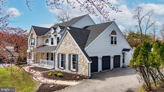 3012 PEACOCK DR, Audubon, PA 19403