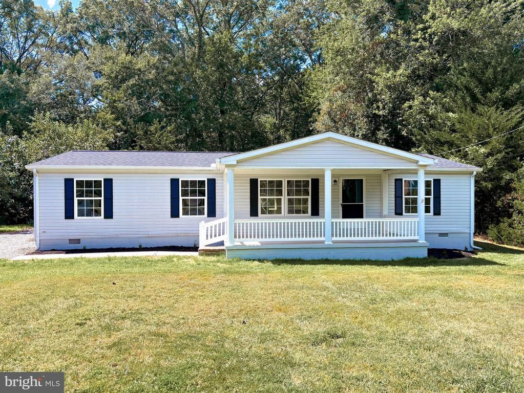5086 SKINNERS NECK RD, Rock Hall, MD 21661