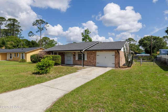 12 Azalea Drive, Daytona Beach, FL 32124