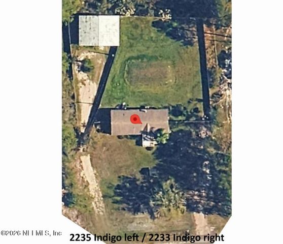 2233 INDIGO Avenue, Middleburg, FL 32068