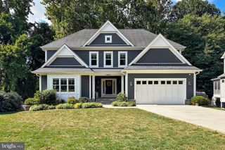 1203 WARE ST SW, Vienna, VA 22180