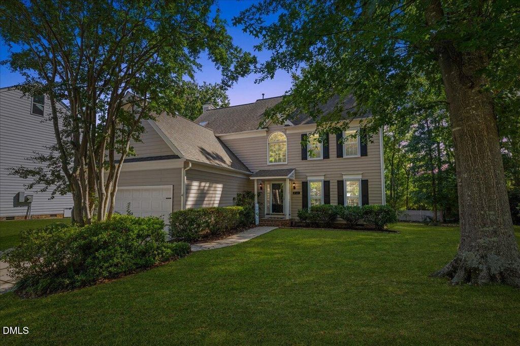 2108 Osprey Circle, Raleigh, NC 27615