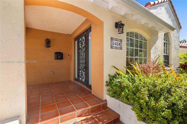 1428 Medina Ave, Coral Gables, FL 33134