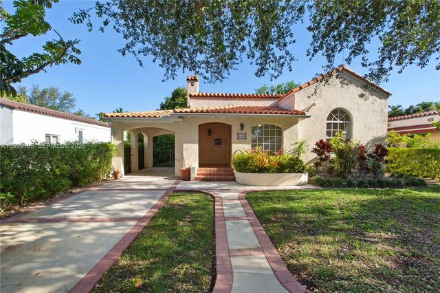 1428 Medina Ave, Coral Gables, FL 33134
