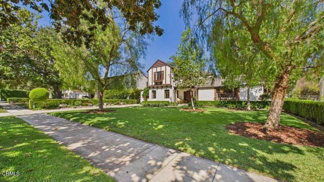 1828 Warwick Road, San Marino, CA 91108