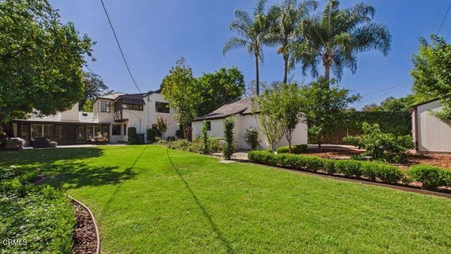 1828 Warwick Road, San Marino, CA 91108