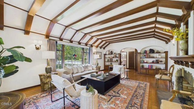 1828 Warwick Road, San Marino, CA 91108
