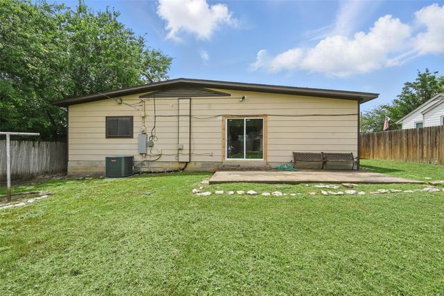 4409 Fairfax Street, Fort Worth, TX 76116