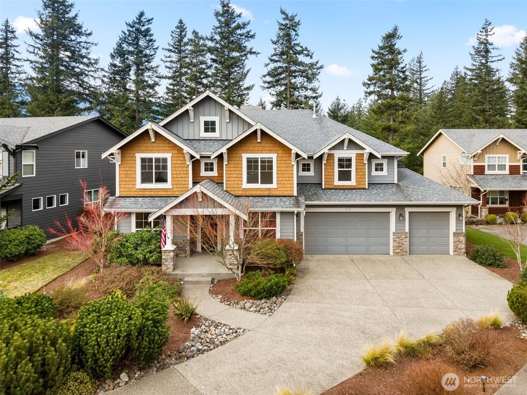 1635 Tannerwood Way SE, North Bend, WA 98045