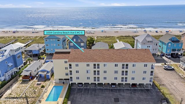 1004 Carolina Beach Avenue S C5, Carolina Beach, NC 28428