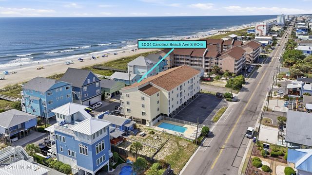 1004 Carolina Beach Avenue S C5, Carolina Beach, NC 28428