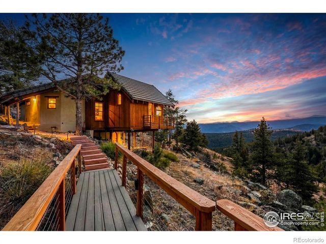 266 Canon View Road, Boulder, CO 80302
