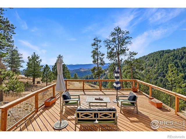 266 Canon View Road, Boulder, CO 80302