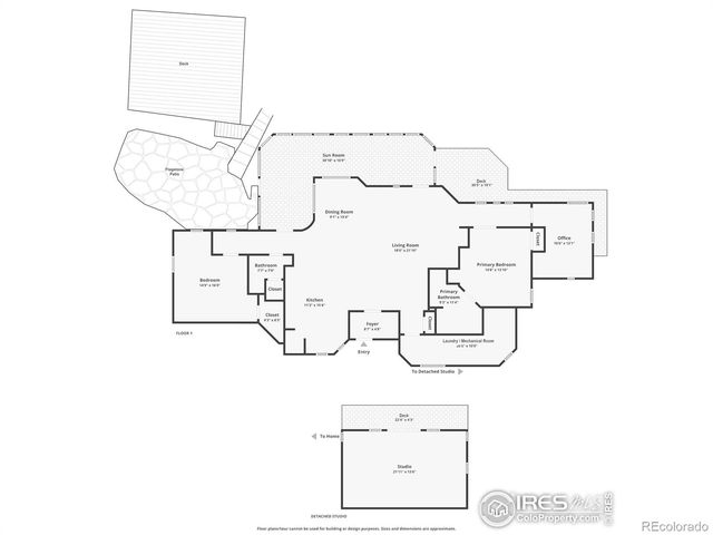 266 Canon View Road, Boulder, CO 80302