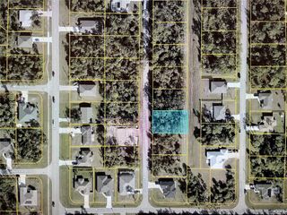 Lot 18 RUSSELLVILLE STREET, North Port, FL 34288