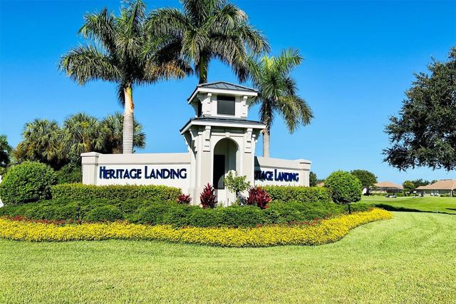 14161 HERITAGE LANDING BOULEVARD 1123, Punta Gorda, FL 33955
