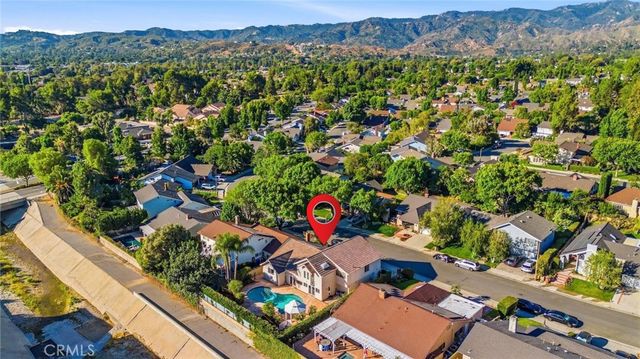 23721 Sarda Road, Valencia, CA 91355