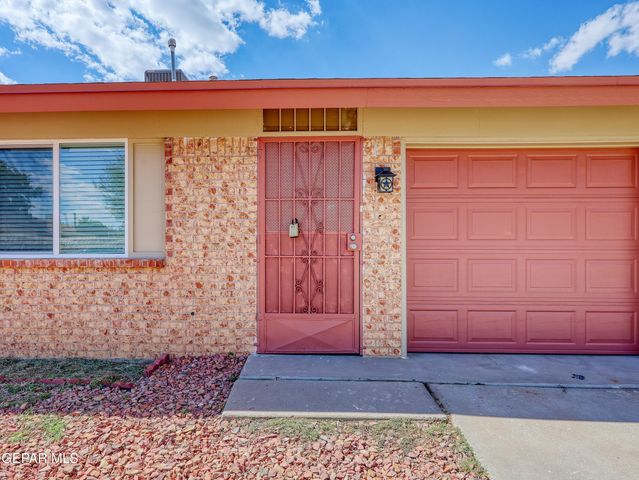 3509 BRECKENRIDGE Drive, El Paso, TX 79936