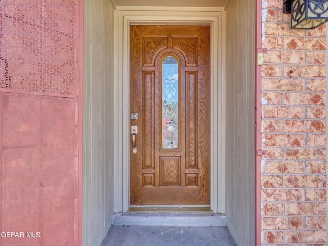 3509 BRECKENRIDGE Drive, El Paso, TX 79936