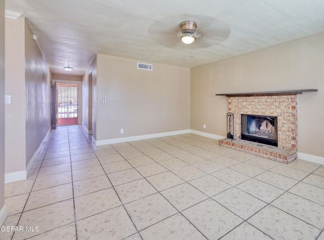 3509 BRECKENRIDGE Drive, El Paso, TX 79936