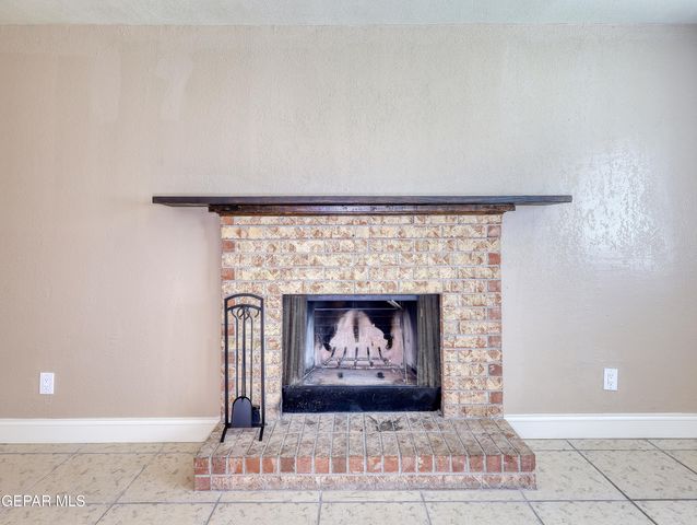 3509 BRECKENRIDGE Drive, El Paso, TX 79936