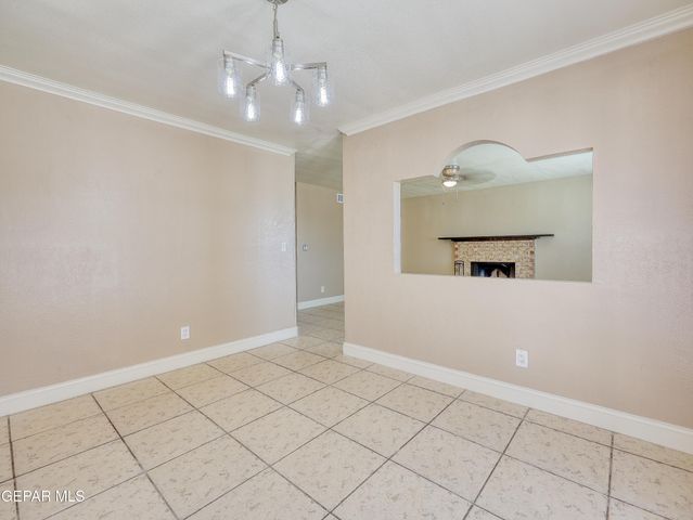 3509 BRECKENRIDGE Drive, El Paso, TX 79936