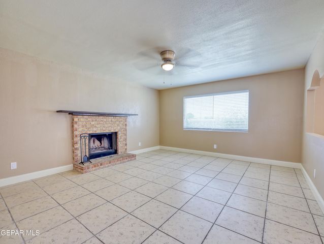 3509 BRECKENRIDGE Drive, El Paso, TX 79936