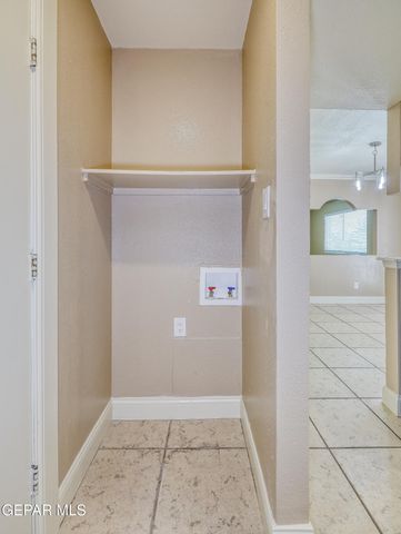 3509 BRECKENRIDGE Drive, El Paso, TX 79936