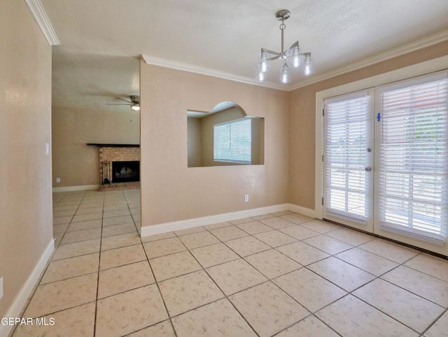 3509 BRECKENRIDGE Drive, El Paso, TX 79936