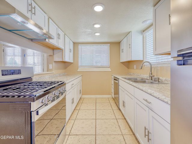 3509 BRECKENRIDGE Drive, El Paso, TX 79936