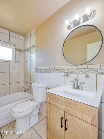 3509 BRECKENRIDGE Drive, El Paso, TX 79936