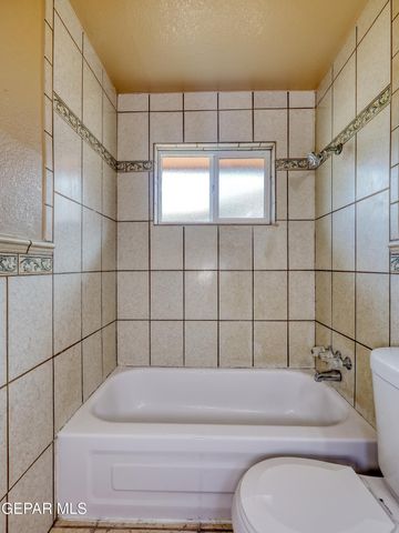 3509 BRECKENRIDGE Drive, El Paso, TX 79936