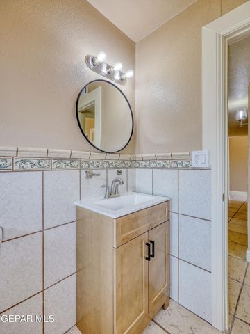 3509 BRECKENRIDGE Drive, El Paso, TX 79936