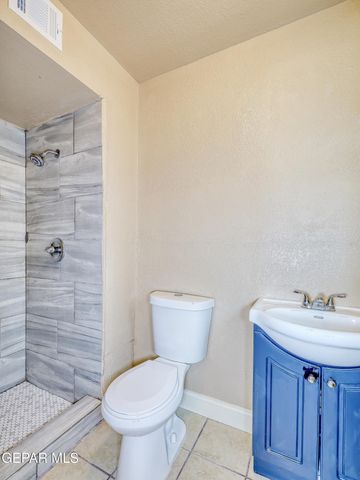 3509 BRECKENRIDGE Drive, El Paso, TX 79936