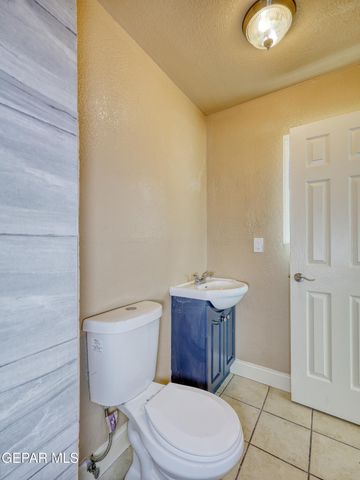 3509 BRECKENRIDGE Drive, El Paso, TX 79936
