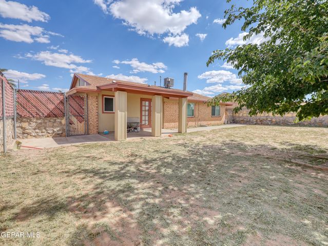 3509 BRECKENRIDGE Drive, El Paso, TX 79936