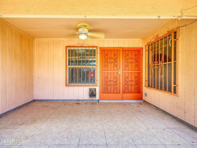 3509 BRECKENRIDGE Drive, El Paso, TX 79936