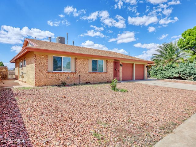 3509 BRECKENRIDGE Drive, El Paso, TX 79936