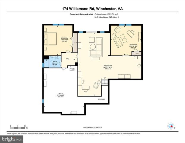 174 WILLIAMSON RD, Winchester, VA 22602