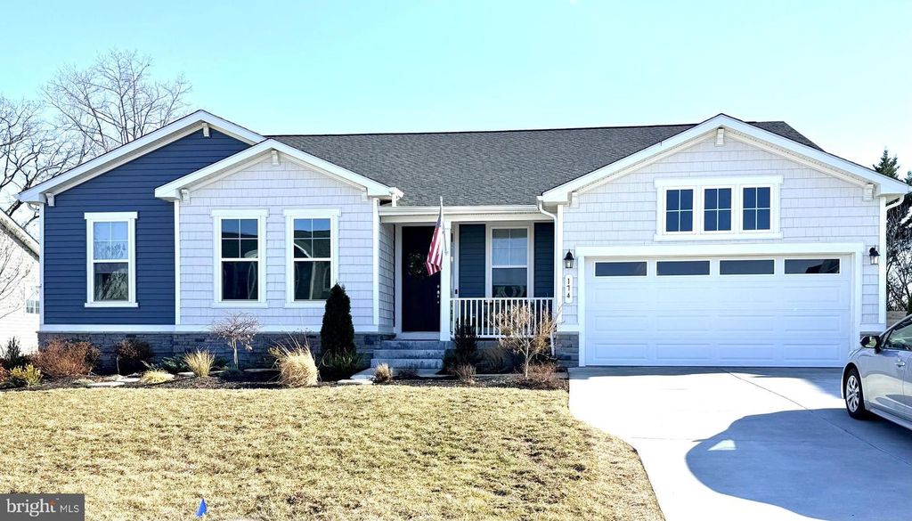 174 WILLIAMSON RD, Winchester, VA 22602