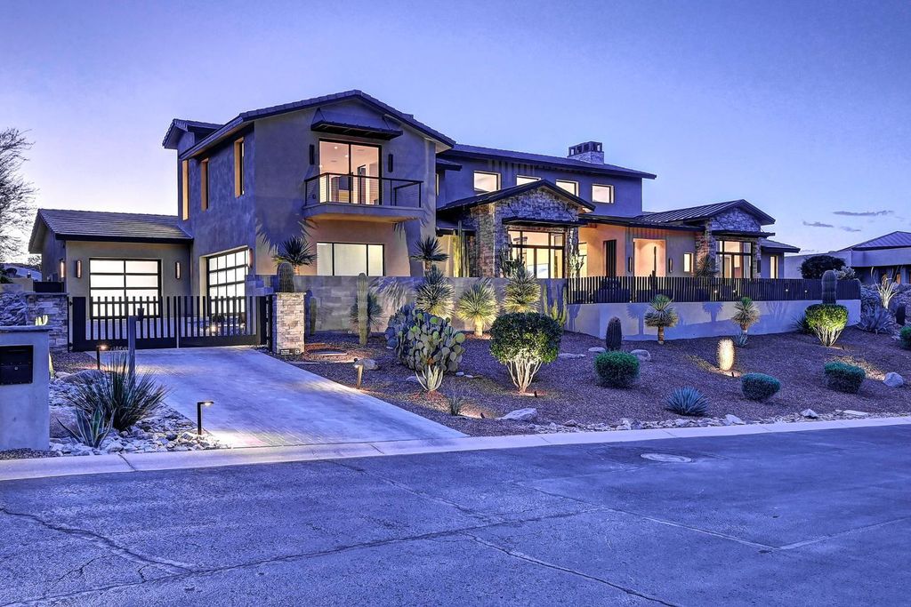 9740 N Copper Ridge Trail, Fountain Hills, AZ 85268