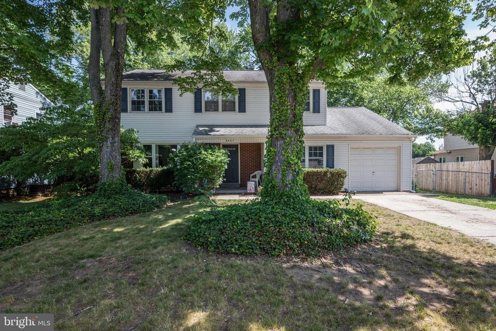 3421 CHURCH RD, Cherry Hill, NJ 08002