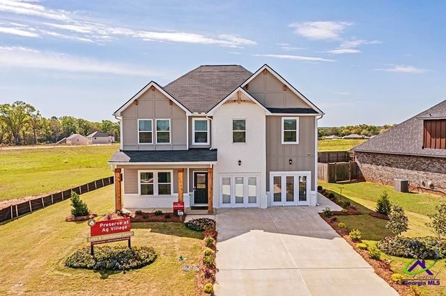 311 Rusty Plow Lane Lot 16, Perry, GA 31069