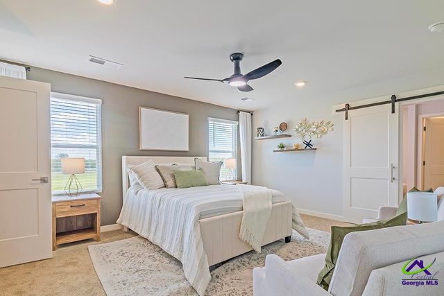 311 Rusty Plow Lane Lot 16, Perry, GA 31069