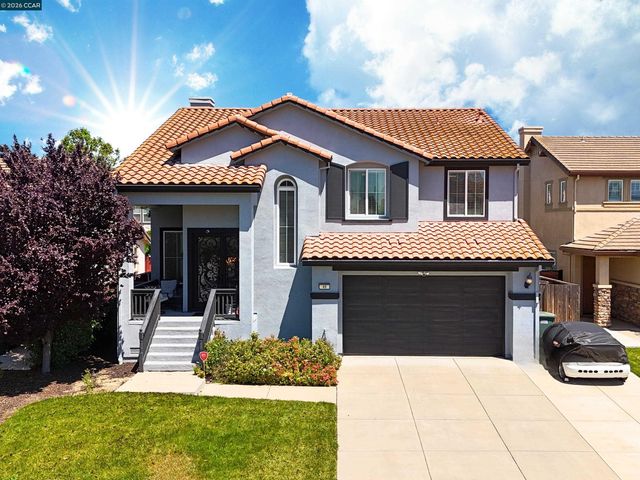 49 Nettle Ct, Oakley, CA 94561
