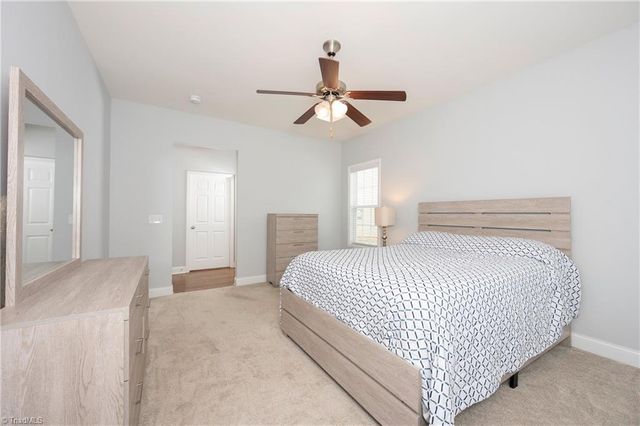 7036 Woodside Forest Circle, Lewisville, NC 27023